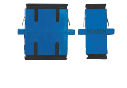 SC Fibre Optic Adaptor